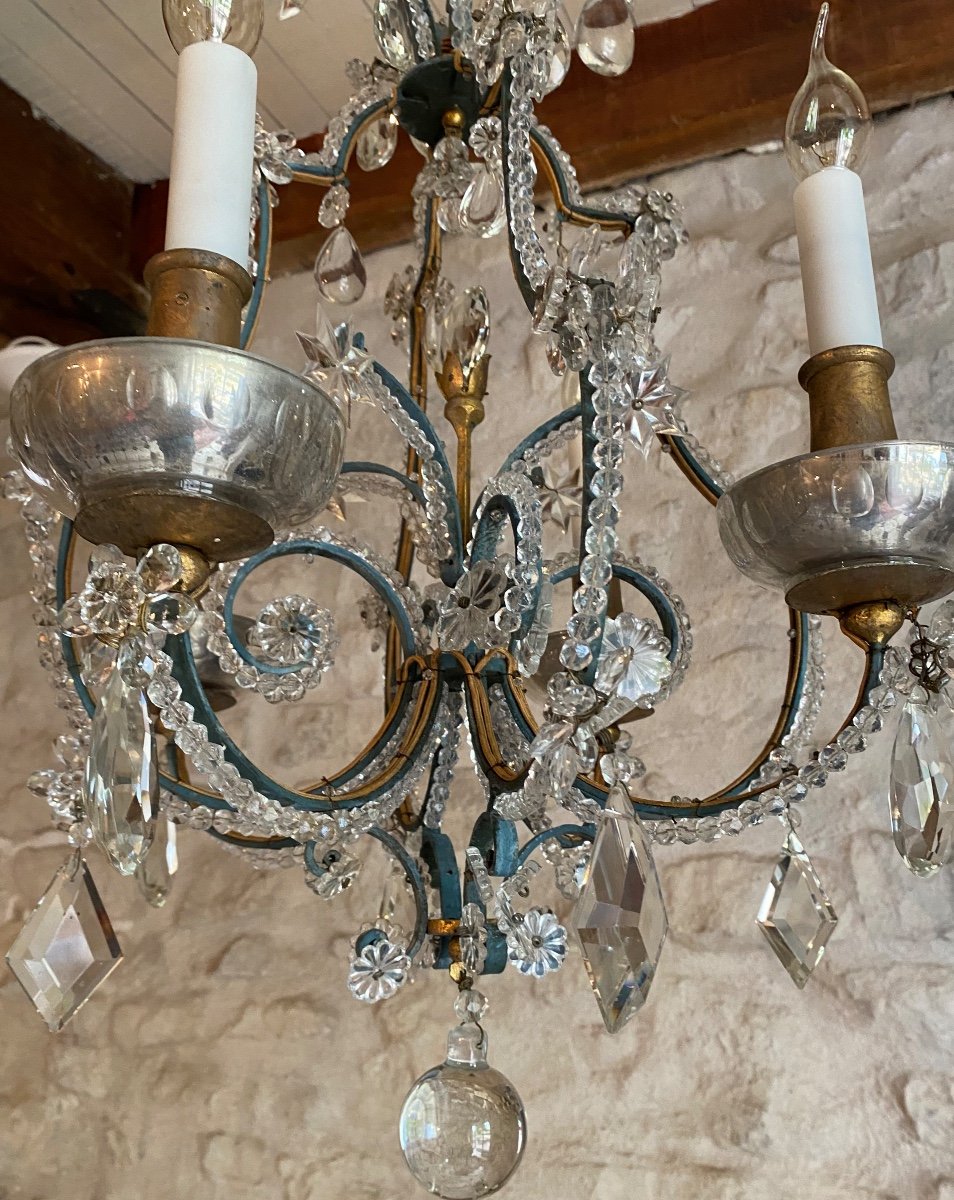 Four-light Chandelier-photo-3