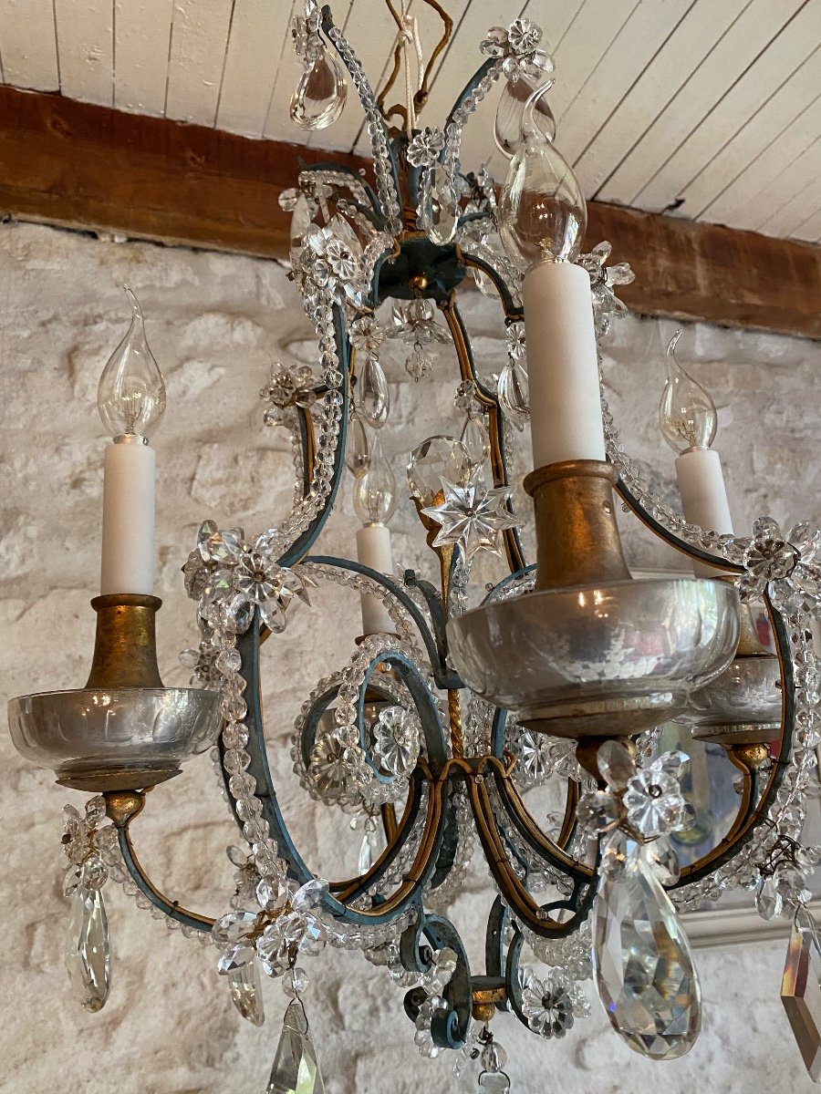 Four-light Chandelier-photo-1