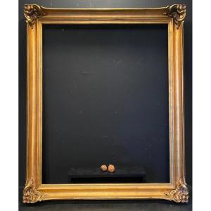 Large Golden Frame