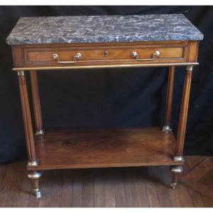 Louis XVI Period Trolley