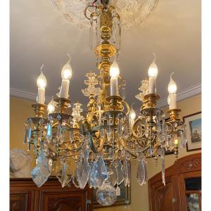 Baccarat Chandelier