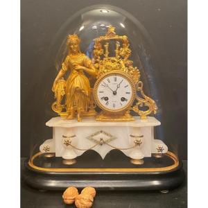 Napoleon III Clock