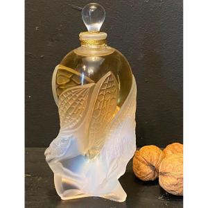 Lalique Bottle, The Elves