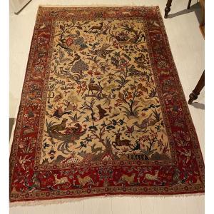 Wool And Silk Rugs