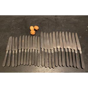 24ute Knives Series