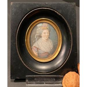 19th Century Miniature