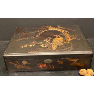 Large Lacquer Box