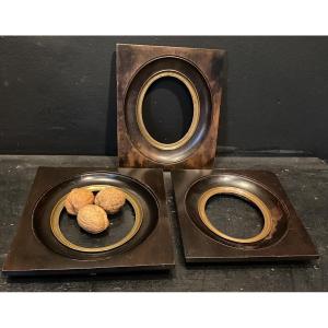 3 Frames For Miniatures