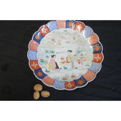 Imari Dish