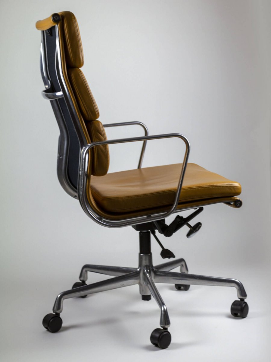 Fauteuil De Bureau - Ea 219 - Charles Eames-photo-3