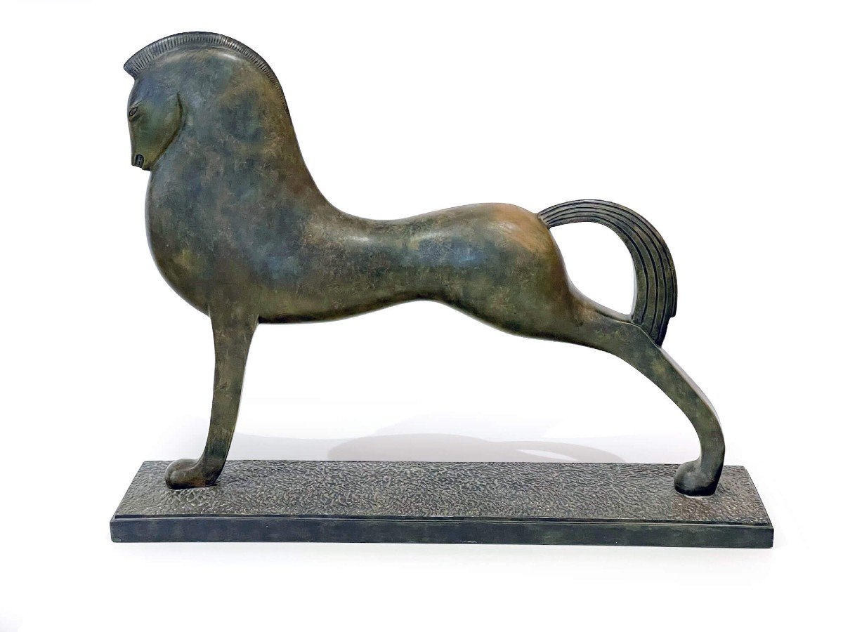 Etruscan Horse