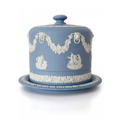 Cloche à Fromage | Cheese Dome Wedgwood - Edition Limitée
