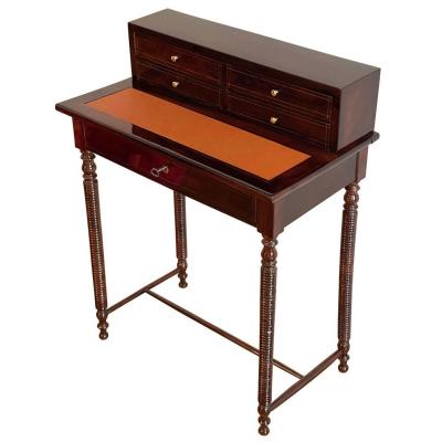 Small Art Deco Desk - Bonheur Du Jour