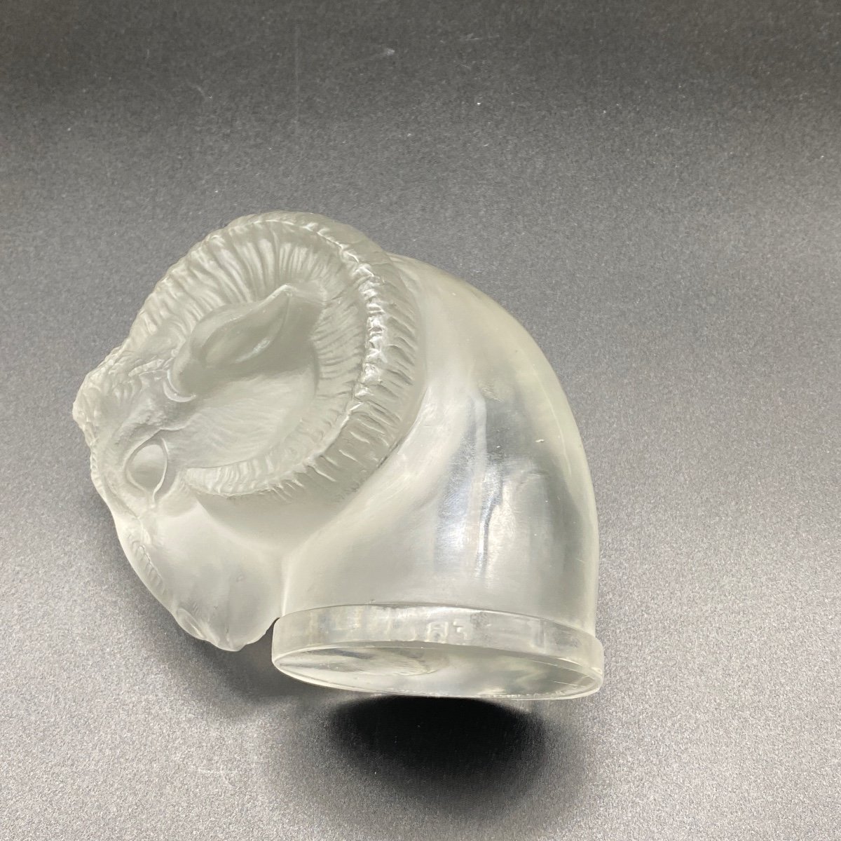 A Ram Mascot By R.lalique-photo-7