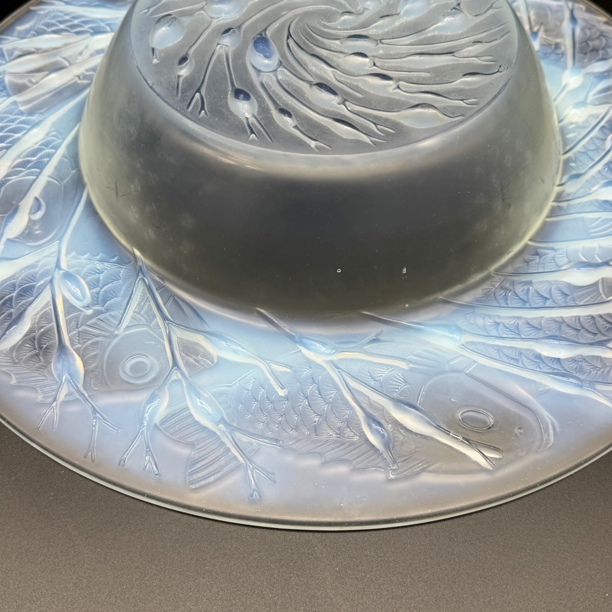 An Antwerp Bowl By R.lalique-photo-4