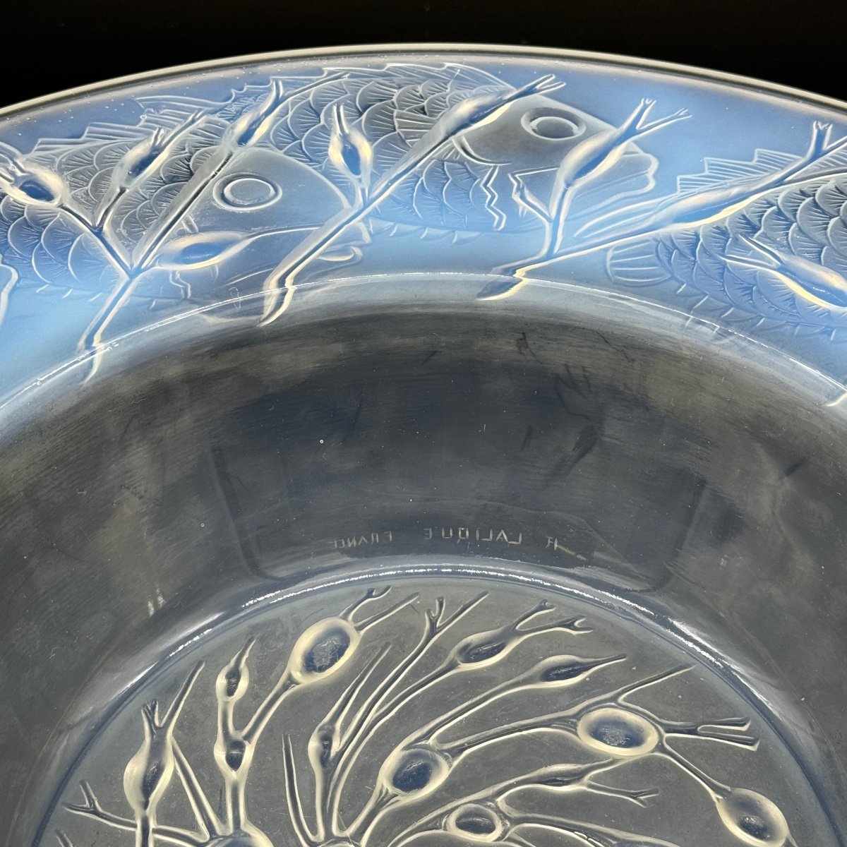 An Antwerp Bowl By R.lalique-photo-5
