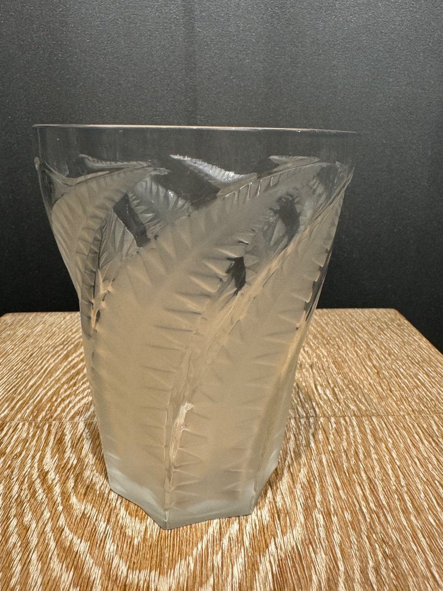 Verres Hespérides De R.lalique -photo-4