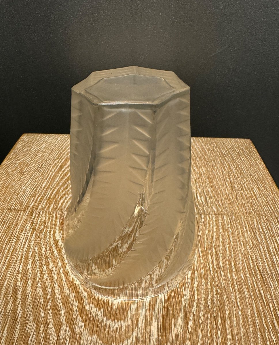 Verres Hespérides De R.lalique -photo-3