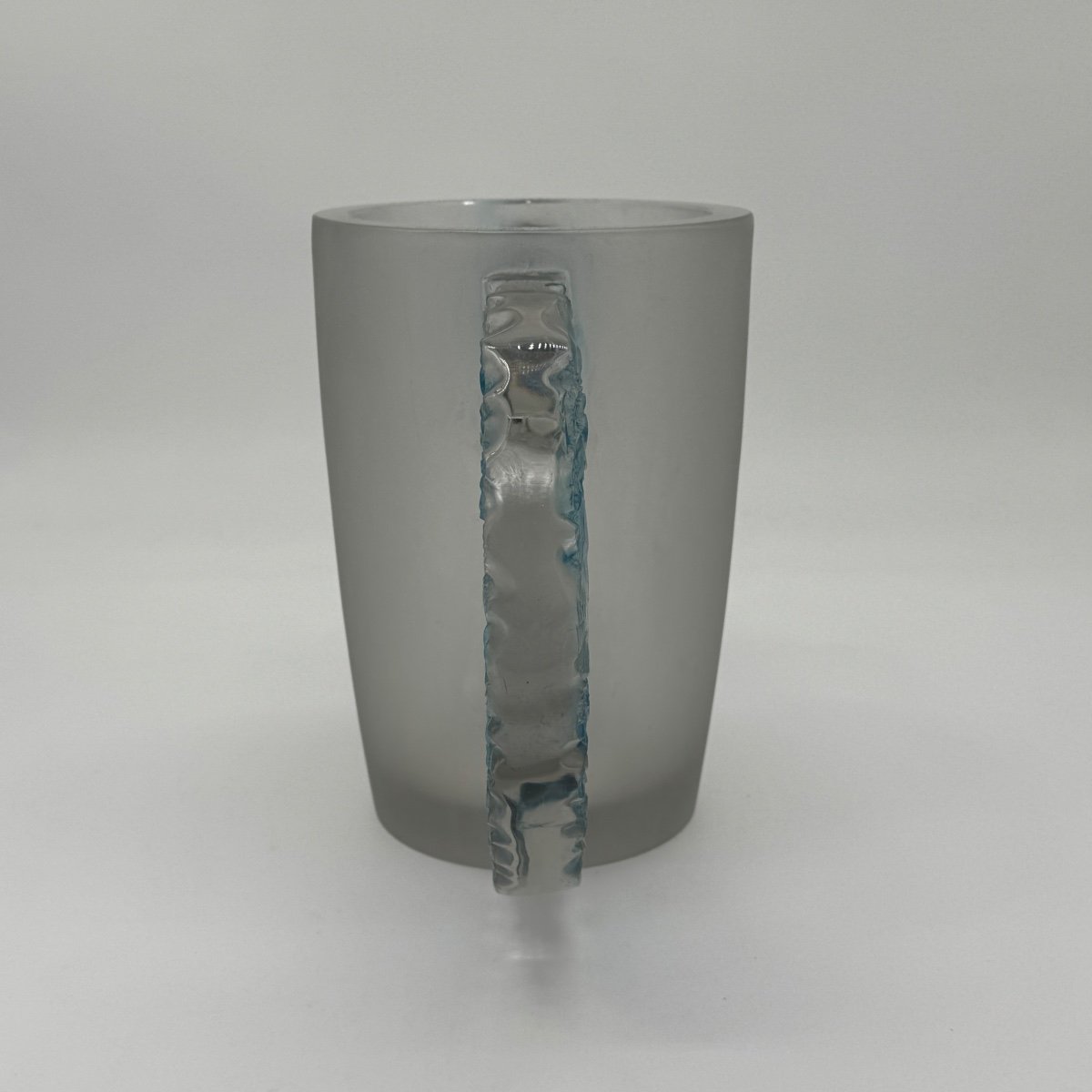 A Petrarch Vase By R.lalique-photo-1