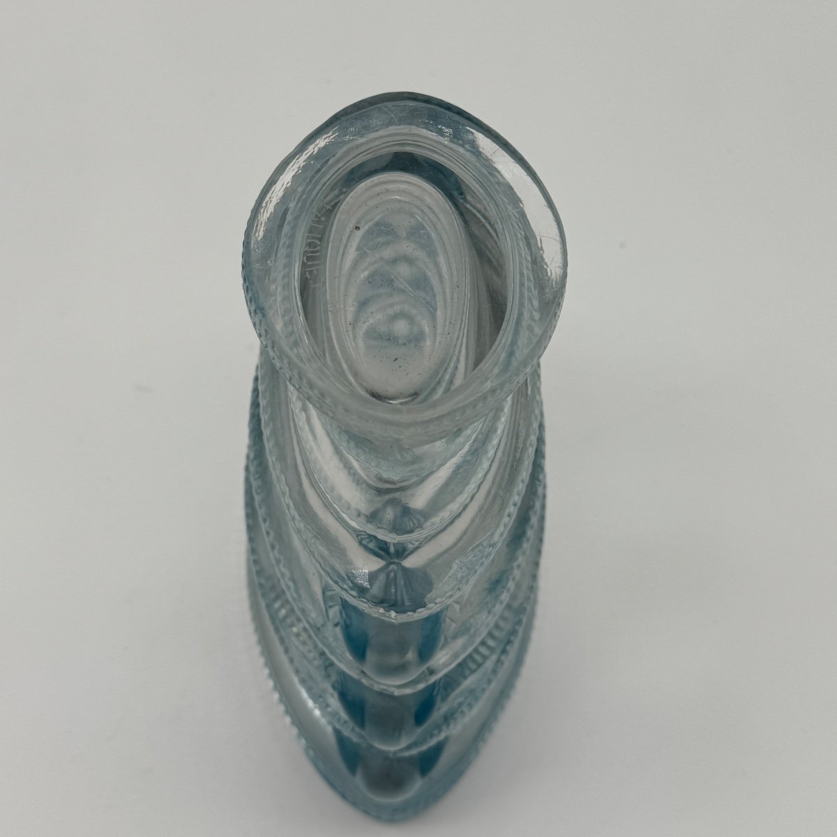 Un Vase Saint Marc De R.lalique-photo-4