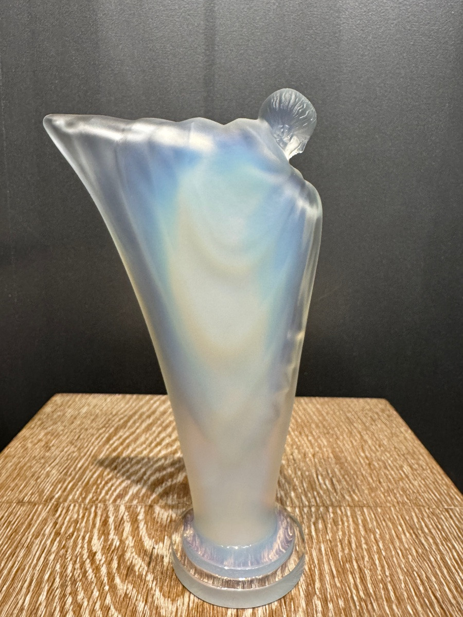 An Etling Statuette By R.lalique-photo-2