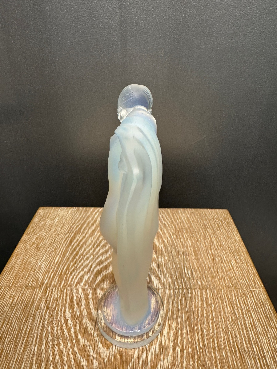 Une Statuette Etling De R.lalique-photo-8