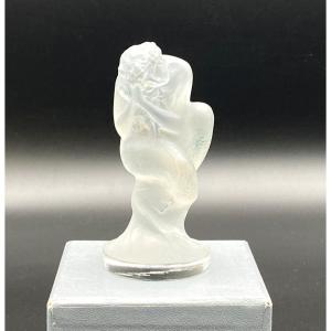 A Siren  Car Mascot From R.lalique