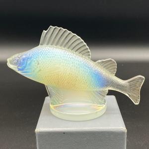 A Perche Mascot  By R.lalique