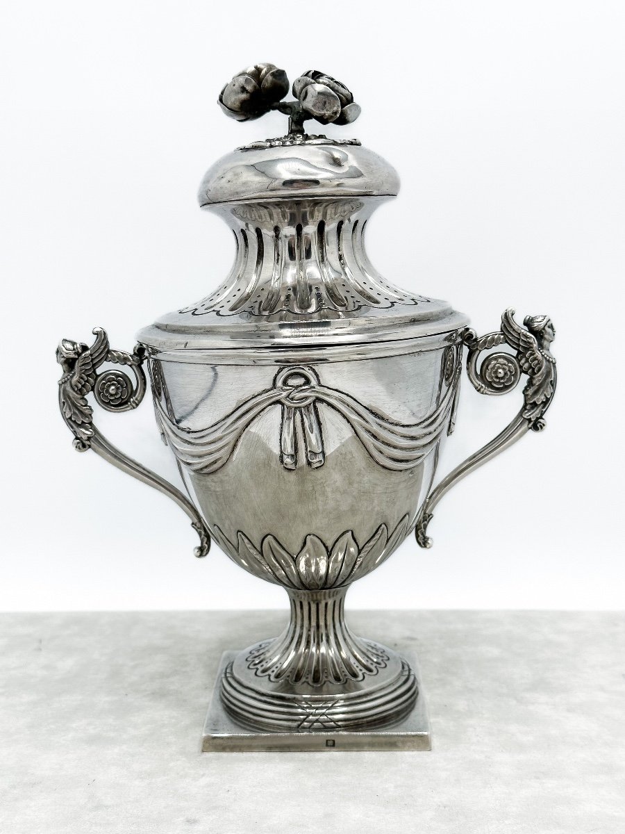 Silver Bezel 1831/1868-photo-2
