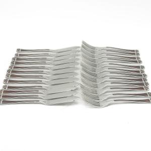 Talisman Christofle Fish Cutlery Set For 12 People. 