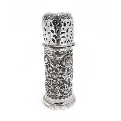 Irish Sterling Silver Sprinkler 925/1000