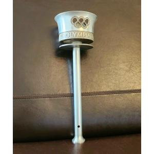 Rare Official Olympic Flame Or Torch London From 1948