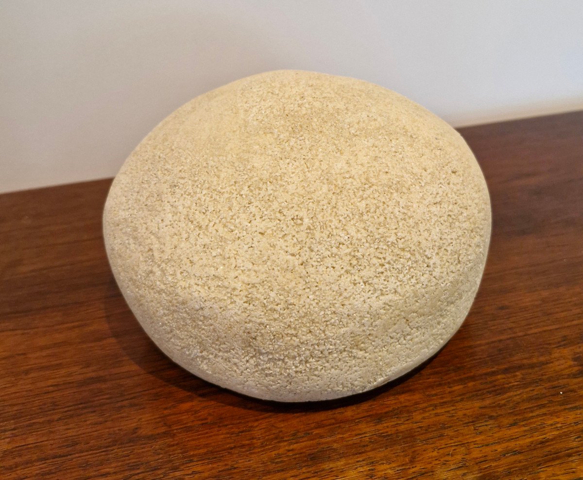 André Cazenave "pebble" Lamp From The 70s