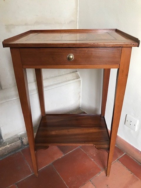 Small 18th Century Salon Table-photo-3