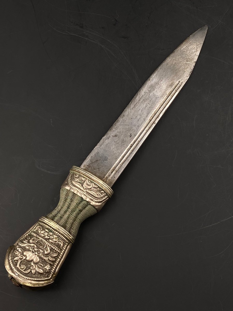 Dagger, Tibet-photo-6