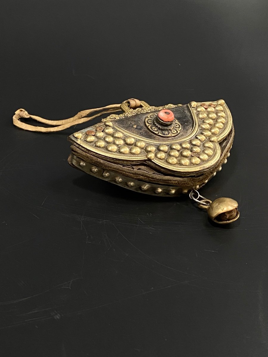 Tibet Coin Purse-photo-2