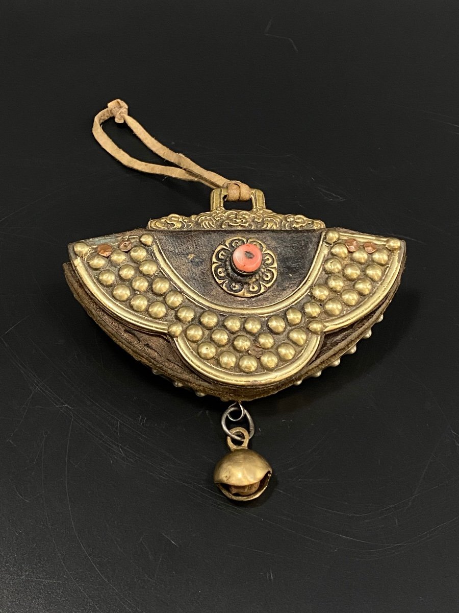 Tibet Coin Purse