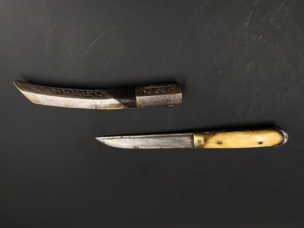 Tibetan Knife-photo-3