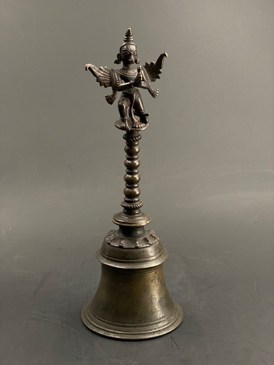 Bronze Bell, Nepal, 31cm