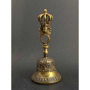 Tibetan Bell, 19th Century