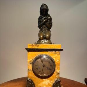 Restoration Period Clock
