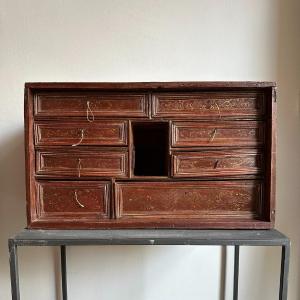 Cabinet Probably Neocolonial, Late 17th Century