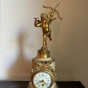 Precious Watch Of Cupid, Napoleon III