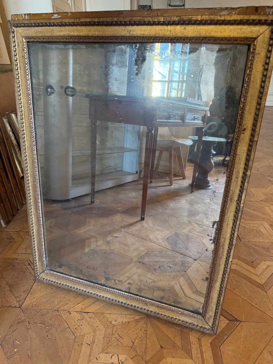 Miroir Louis XVI -photo-2