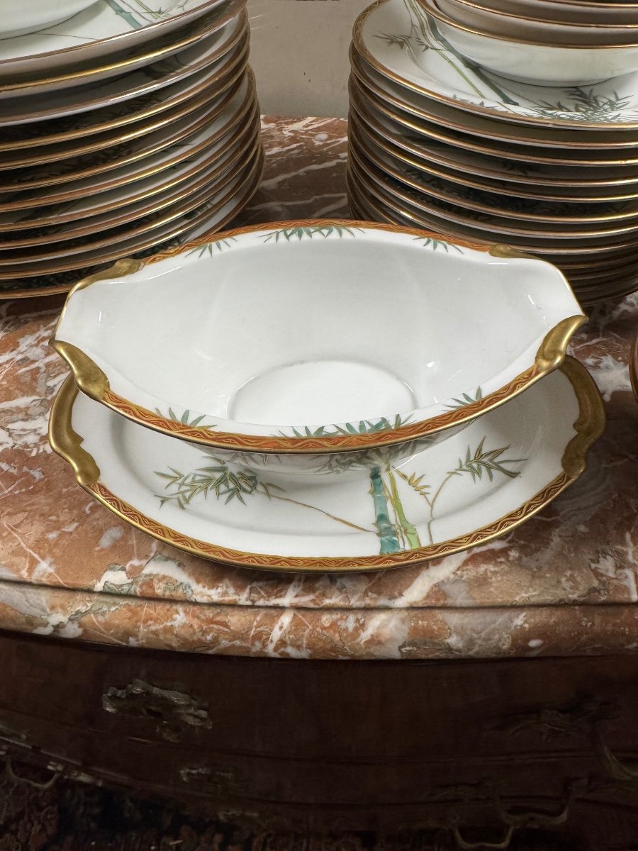 Porcelain Tableware Set -photo-3