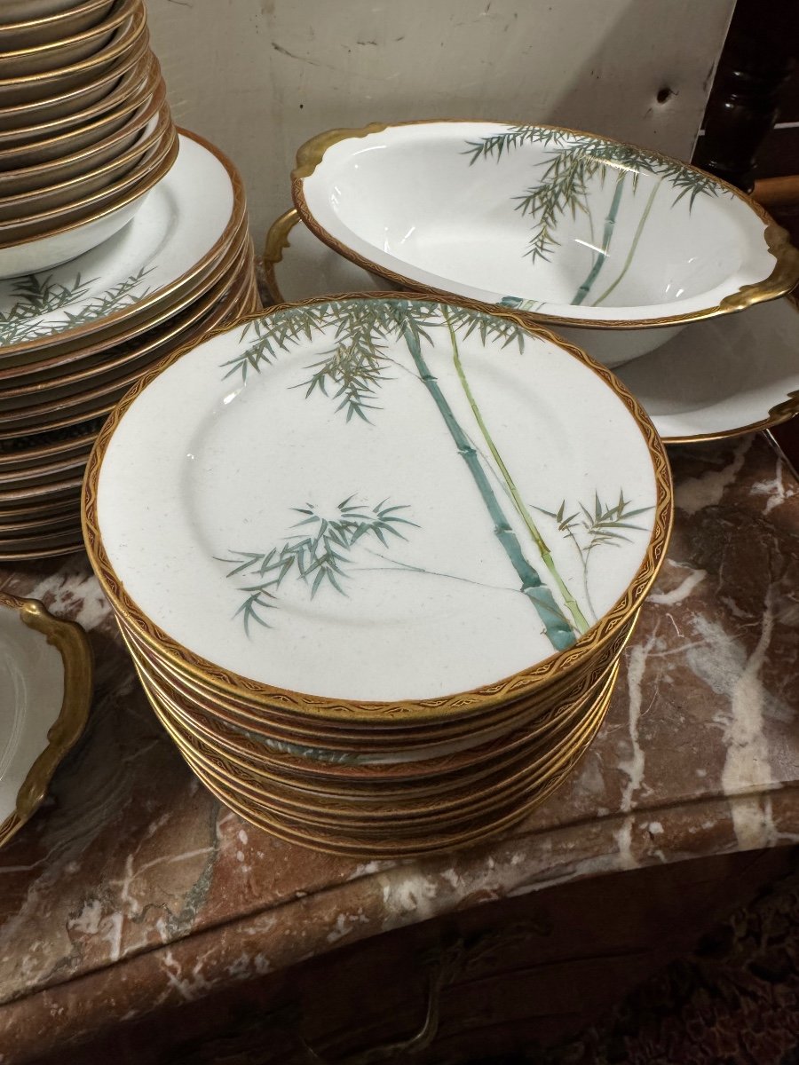 Porcelain Tableware Set -photo-4