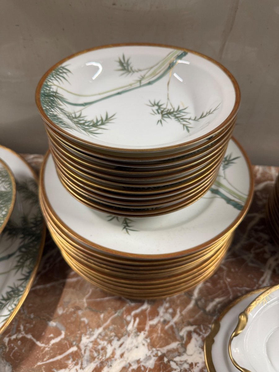 Porcelain Tableware Set -photo-1