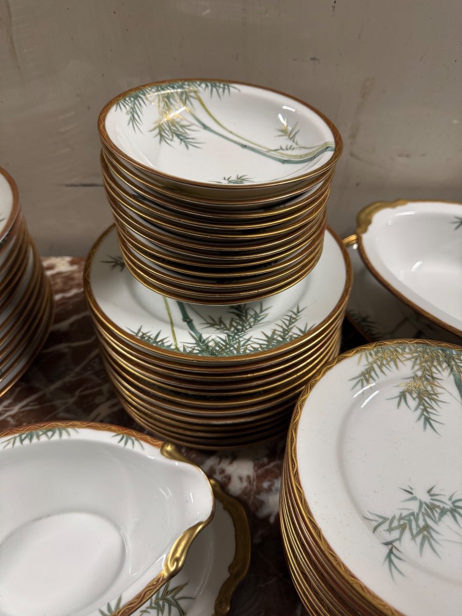 Porcelain Tableware Set -photo-2