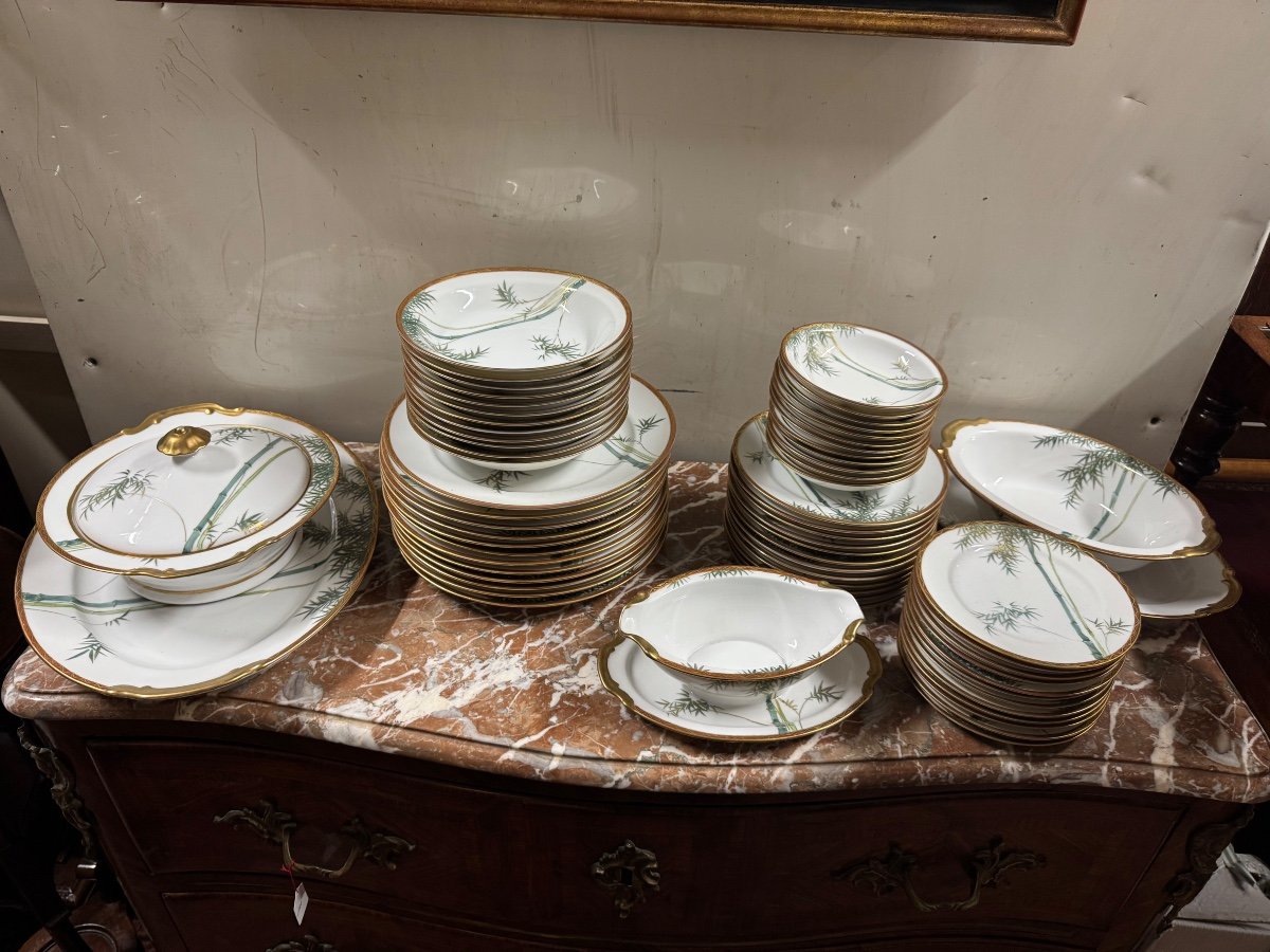 Porcelain Tableware Set 