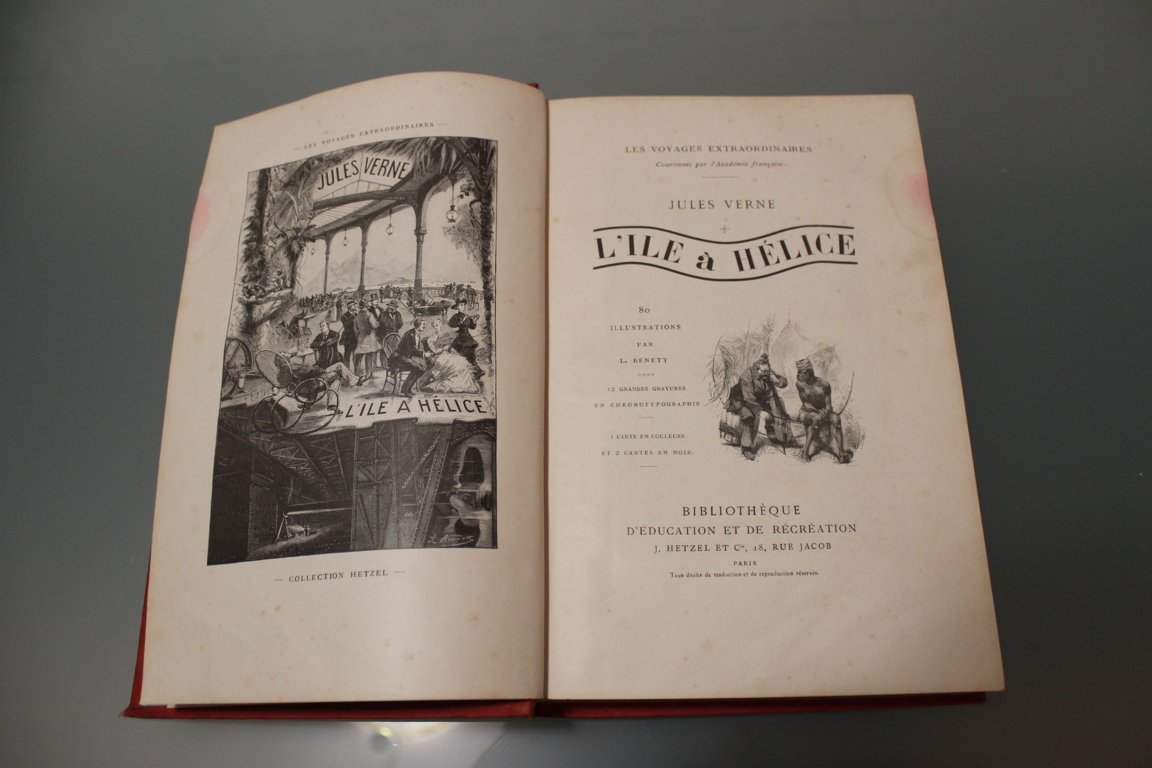 Proantic Book Of Jules Verne   700969 5fe0a1cec040a 